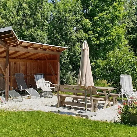 Frisch Renoviertes Bergseenest * Bayersoien