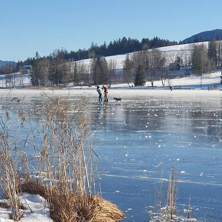 Frisch Renoviertes Bergseenest Bayersoien