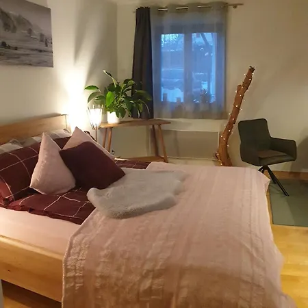 Frisch Renoviertes Bergseenest 아파트 *