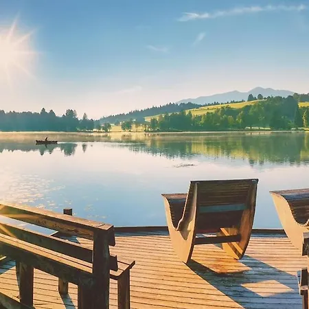 Frisch Renoviertes Bergseenest *
