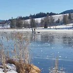 Frisch Renoviertes Bergseenest Bayersoien