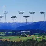 Frisch Renoviertes Bergseenest Apartman