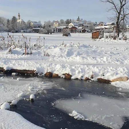 Frisch Renoviertes Bergseenest Apartmán *