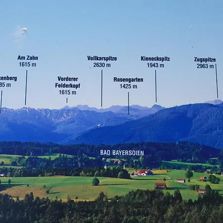 Frisch Renoviertes Bergseenest Apartmán