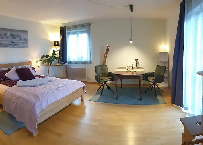 Daire Frisch Renoviertes Bergseenest