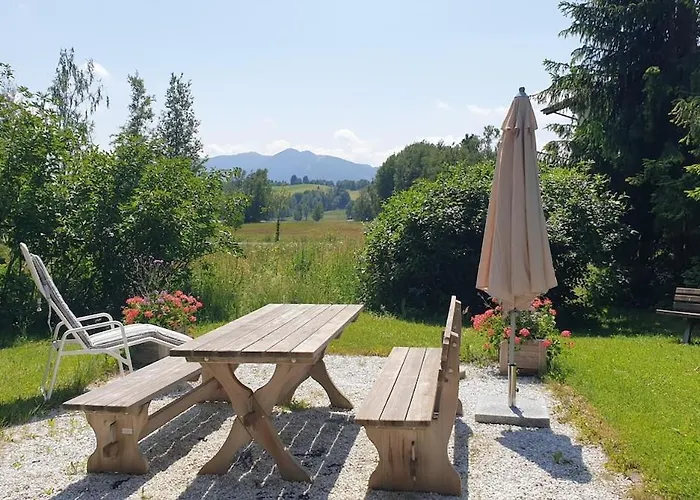 Frisch Renoviertes Bergseenest