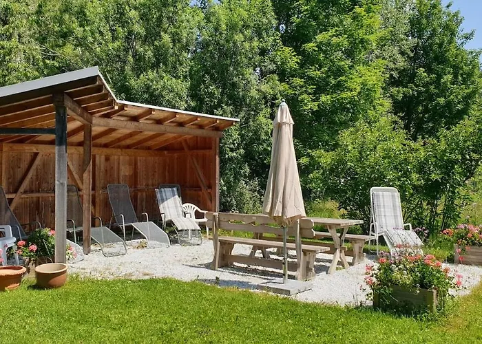 Frisch Renoviertes Bergseenest * Bayersoien