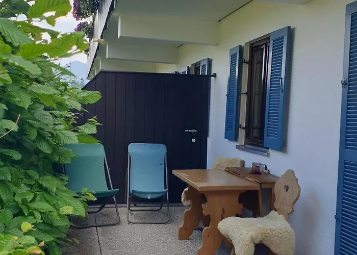 Frisch Renoviertes Bergseenest Daire