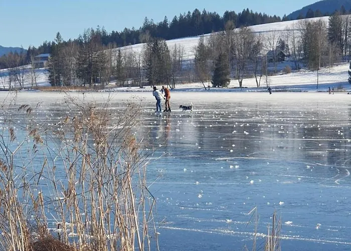 Frisch Renoviertes Bergseenest Bayersoien