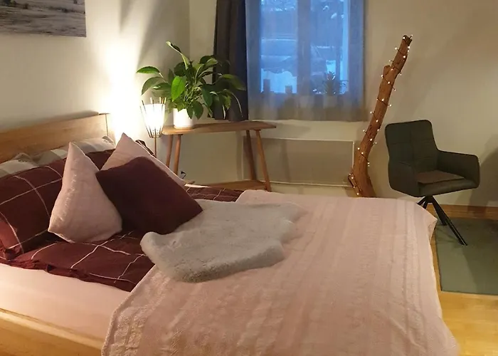 Frisch Renoviertes Bergseenest Daire *