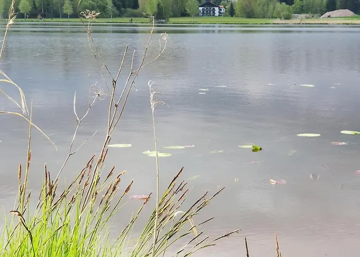 Frisch Renoviertes Bergseenest Daire